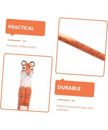 Beavorty 5-in-1 Back Scratching Tool - Wood Carving Aid for Itching Relief & Decor - Buy Online on GoSupps.com