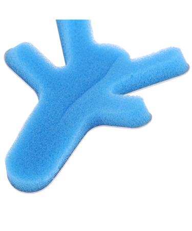 Ymiko Finger Splint - Adjustable Aluminium Malleable Brace for Finger Knuckle Immobilization & Injury Recovery | Frog Type Splint in 3 Sizes (S) - International Shipping Available - Buy Online on GoSupps.com