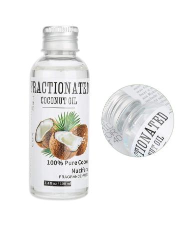 100% Natural Coconut Essential Oil - 100ml | Relaxation Wellness & Sleep Aid | Perfect for Massage & Fragrance Lamps - Buy Online on GoSupps.com