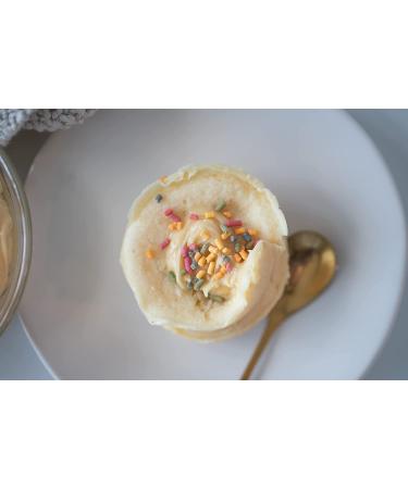 Good Dee's Angel Food Cake Mix | Keto, Gluten Free, No Sugar Added | 4g Net Carbs | 4 Packets per Bag - Buy Online on GoSupps.com