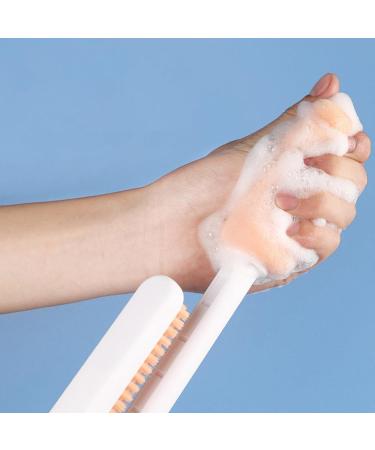 Telescopic Bottle Brush - Long Handle Cleaning Brush for Baby Bottles Cups & Travel Mugs - Buy Online on GoSupps.com