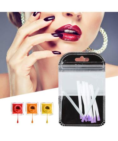 10PCs Professional nail extension fiberglass nail repair fiberglass manicure tool nail studios dedicated quickly repaired nail cracks safe and unaffected