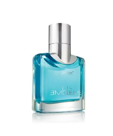 Zermat Embleme Fragrance for Men Fresh - Herbal Scent 3.38 Fl. Oz