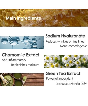 Farmstay Real Manuka Honey Essence Mask - Hydrating Honey Mask (10 Sheets) | Premium Skincare for Glowing Skin - Buy Online on GoSupps.com