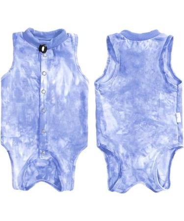 Yoolhamy Katzenbody Professional Recovery Suit for Cats | Post-Op Castration & Abdominal Wound Care | E-Collar Alternative | Blue - Buy Online on GoSupps.com