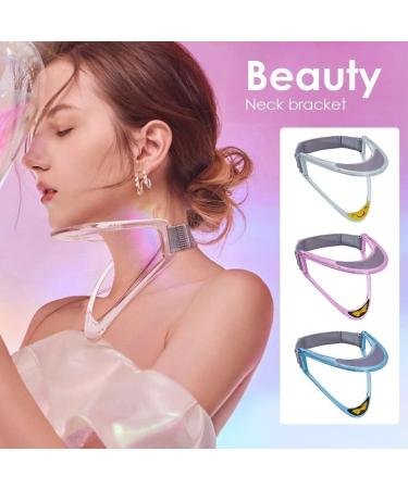 SAFWEL Neck Brace | Humpback Corrector | Lightweight & Comfortable Neck Support | Optimized Design for Proper Posture (Color D) - Buy Online on GoSupps.com