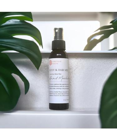 Body & Hair Mist (Almond Macchiato) - Buy Online on GoSupps.com