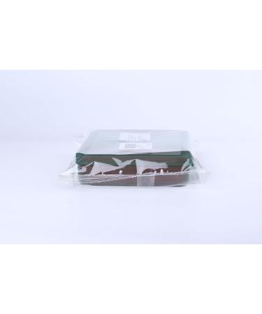 Betife Weekly Pill Box Organizer - 7 Day 4 Compartments Tablet Box - Olive Green - Buy Online on GoSupps.com