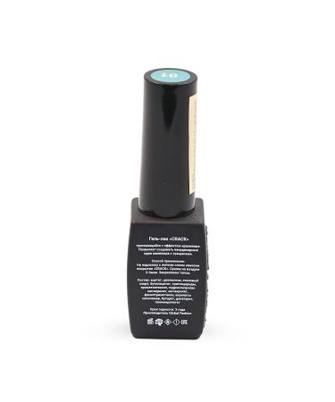 Crackle Gel Nail Polish - 12 Long-Lasting Colors | Captivating Cracked Effects for Salon-Quality Manicure at Home - 8ml - Buy Online on GoSupps.com