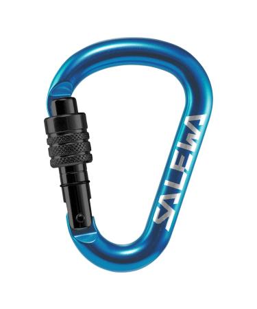 Salewa Unisex HMS Screw G2 Carabiner M BLUE