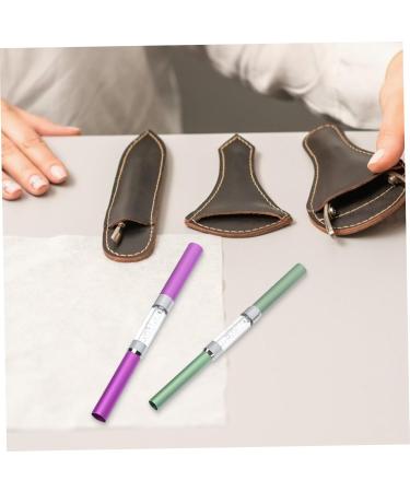 Beaupretty Pens Shaping stick nails art tips pen nail carving shaping tube manicure mixing stick polish mixing tool manicure shaping nail dotting pens nail art aluminum modeling push Pen - Buy Online on GoSupps.com