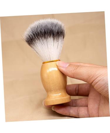 Minkissy 6 STK Razor Brush Set Premium Stainless Steel Shaving Accessories for Men | Hair & Beard Grooming Tools - Buy Online on GoSupps.com