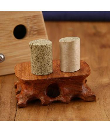 Milist Moxa Sticks for Acupuncture - Premium Pure Moxa for Chinese Medicine - Mini MoXA Stick 2.7x1.8 cm - International Shipping Available - Buy Online on GoSupps.com