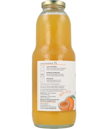  Cal Valls Orange ZUMO 1 Litre ECO - Buy Online on GoSupps.com