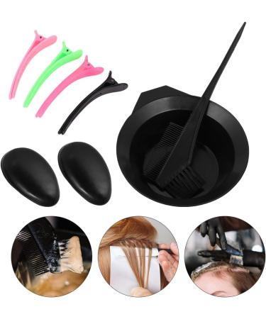 Hair Dye Kit Hair Dye Kit Hair Dye Kit Hair Dye Brush and Bowl Set Hair Coloring Tools Hair Dye Coloring kit for Salon Barber Home 3 Sets Mixing Bowls Mixing Bowls Mixing Bowls - Buy Online on GoSupps.com