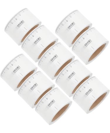 Beavorty 150 Pcs make up kits eyebrow balance ruler eyebrow stencil marker eyebrow pencil Disposable - Buy Online on GoSupps.com