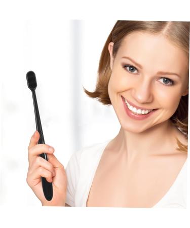 Buy Tovinanna 20 Pcs Soft Toothbrush Set | Extra Soft & Aesthetic Household Toothbrushes for Adults & Kids - Lightweight Compact & Durable - Buy Online on GoSupps.com