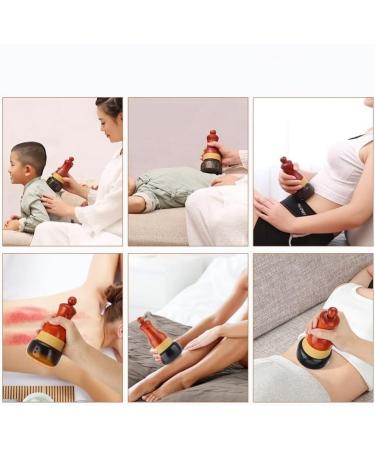 Haowul Chinese Wormwood Therapy Massage Bast Pain Relief & Relaxation | International Shipping Available - Buy Online on GoSupps.com