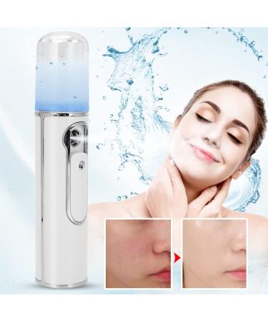 Vapeur Visage Nano Nano Facial Mister Spray Portable Hydratation Visage Spray Mini Visage Humidificateur Vapeur Hydratant Visage Sauna Brume Spray Soins De La Peau Pulv risateur - Buy Online on GoSupps.com