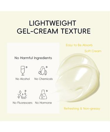 25g Grapefruit Face Cream Deeply Moisturizing Face Cream Smoothing Hydrating Face Cream For Day And Night Skincare - Buy Online on GoSupps.com