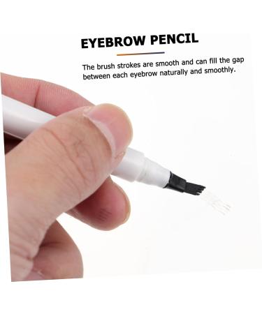 FRCOLOR 4pcs Beauty Waterproof Women Tool Pens Anti-perspiration Four-head Eyebrow Supplies Pencil Pencils - Buy Online on GoSupps.com