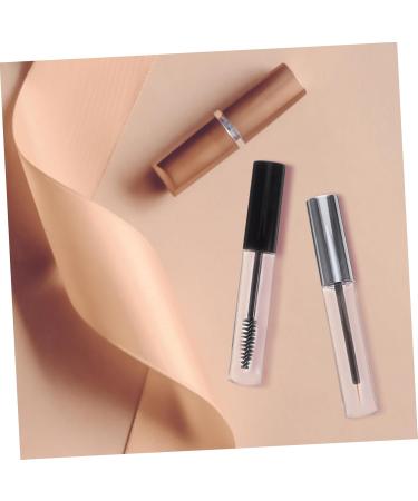  IWOWHERO 12 Pieces Pipettes Transfer Eyelash Applicator Mascara Holder with Cap Lash Wand Containers Eyelash Magic Wand Boxwood Travel Cosmetic Containers Mini Funnel Eyelash Cream Container - Buy Online on GoSupps.com