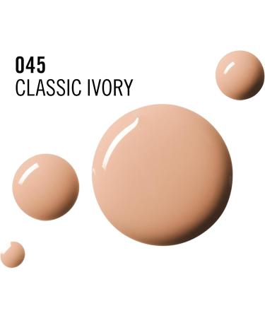  Rimmel RIMMEL Wake Me Up Concealer & Foundation 20ml - Classic Ivory - Buy Online on GoSupps.com