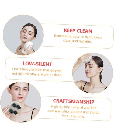 Buy Beavorty Portable Head Massager - USB Scalp Scratch Claws for Relaxation | Mini Neck Massage Device | Effective ABS Electric Extender - Buy Online on GoSupps.com