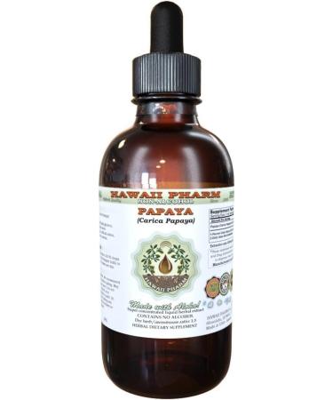 Hawaii Pharm Papaya Alcohol-Free Liquid Extract - 2 Fl. Oz. - Buy Online on GoSupps.com