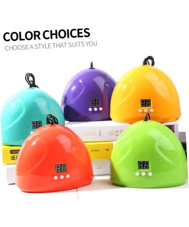 DOITOOL 2pcs 12 Nail Polish Dryer Manicure Polish Dryer Nail Art Equipment Nail Gel Polish Curing Machine LED Nail Dryer LED Nail Nail Art Machine Machine Intelligent - Buy Online on GoSupps.com