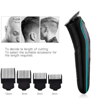 Rechargeable Cordless Hair Clippers for Men & Women - Home Hair Cutting Kits & Ideal Gift - Shop Internationally - Buy Online on GoSupps.com