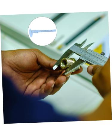 Didiseaon 2pcs Eyebrow Ruler Makeup Gadgets Mini Shaping Stencil Kit Mutitool Makeup Tool Miss Guitar Caliper - Buy Online on GoSupps.com