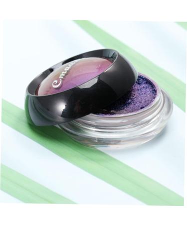 FOMIYES 3pcs Eyeshadow Makeup Eyeshadow Powder Eye Shadow Bright Light Eyeshadow Palette 1 count (Pack of 1) Bluex3pcs - Buy Online on GoSupps.com