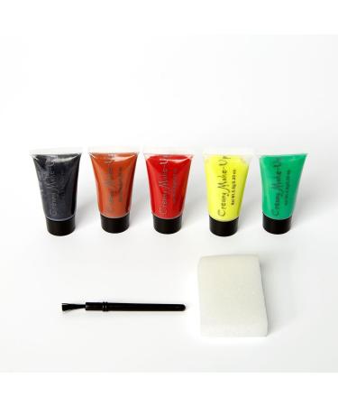 Brauns-Heitmann 7048 Make-Up Set Witch - 5 Colors 29.2g | International Shipping Available - Buy Online on GoSupps.com