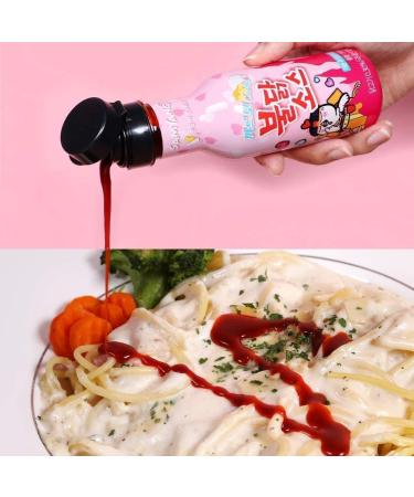 Samyang Buldak Hot Spicy Chicken Roasted Sauce Halal Assorted Flavours (Hot Chicken Double Spicy and Carbonara) 3 Sets by CNMART - Buy Online on GoSupps.com