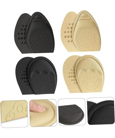 Mobestech 12 Pairs Forefoot Metatarsal Sleeve Pads for Men & Women - Comfort Gel Insoles & Bunion Relief - Buy Online on GoSupps.com