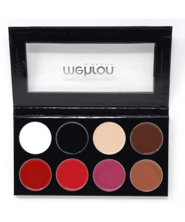 Buy Mehron Makeup Creamblend All-Pro Student Makeup Kit (Fair) - Premium International Shipping Available - Buy Online on GoSupps.com