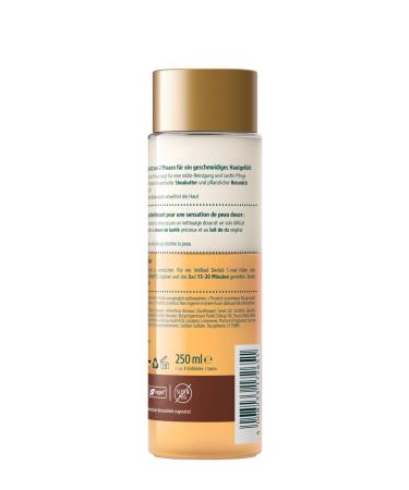 Kneipp 2-Phase Bathroom Shea Rice Milk - Luxurious Bath Additive Gentle Care & Cleaning 250ml | International Shipping - Buy Online on GoSupps.com