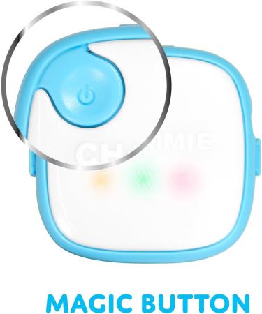 Chummie Elite Bedwetting Alarm - Award-Winning System for Children & Deep Sleepers - Buy Online on GoSupps.com