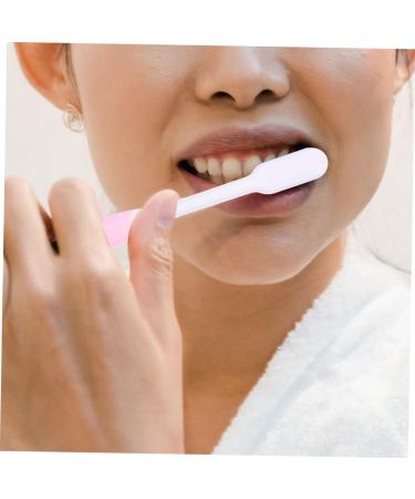 Buy Gatuida 5-Piece Children's Soft Toothbrush Set - Interdental Brush for Toddlers | Gentle Manual PP Tools - Buy Online on GoSupps.com