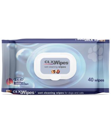 Animedica Clx Wipes 40 pieces