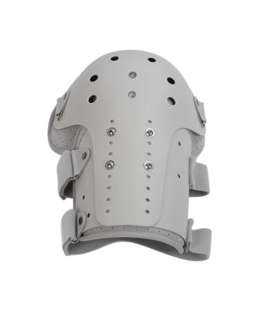 Pomya Left Shoulder Splint - Adjustable Humeral Shaft Support with Breathable Design for Postoperative Recovery - International Shipping Available - Buy Online on GoSupps.com
