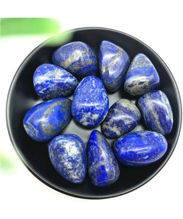 100g Natural Tumbled Lapis Quartz Crystal Stone Suitable for Home PEIQIYIN Home Goods - Buy Online on GoSupps.com