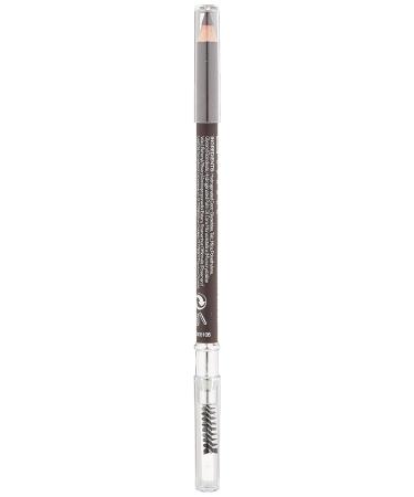 Eylure Brow Defining & Shading Firm Pencil - Dual Ended Dark Brown - Buy Online on GoSupps.com