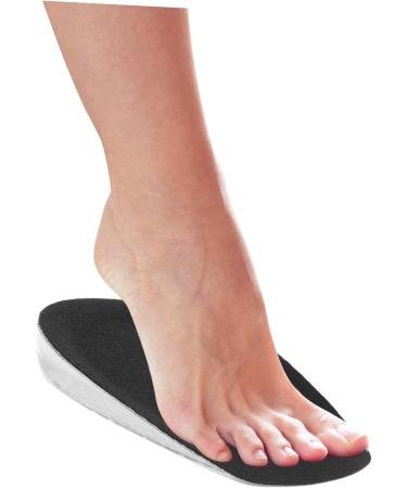 Buy FOMIYES 9 Pairs Inner Height Increasing Insoles - Comfort Orthotic Inserts for Women & Men - Soft Shoe Cushions & Heel Lift Pads for Ultimate Support - Buy Online on GoSupps.com