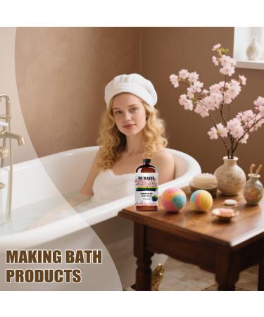 Coconut Essential Oil and Cherry Blossom Essential Oil 16 Fl Oz 480ML for Halloween Thanksgiving Day Christmas New Year's Day Gifts - Buy Online on GoSupps.com