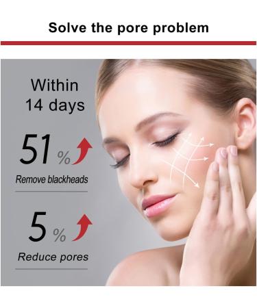 KOAHDE Amygdalin Acid Moisturizing Serum Amygdalin Acid Shrink Pores Facial Serum Amygdalin Acid Anti Wrinkle Serum Amygdalin Acid Whitening Serum Amygdalin Acid Hydrating Serum Dark Spots Reduce - Buy Online on GoSupps.com