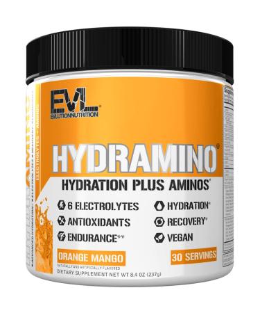 EVLution Nutrition Hydramino Orange Mango 11.01 oz (312 g)