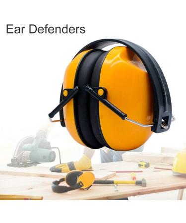 Shooting Ear Protection for Officers | Noise Reduction Safety Gear for Hunting & Shooting - Buy Online on GoSupps.com