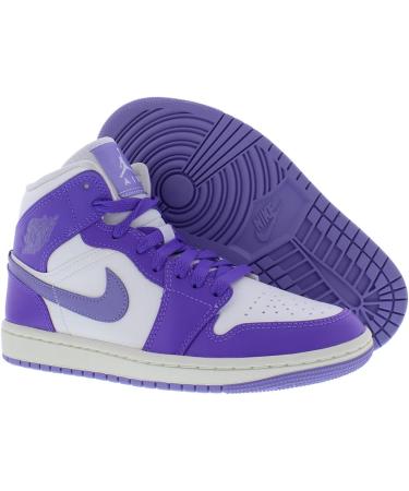 Nike Men's Court Borough Mid Winter Football Boots 42.5 EU - Action Grape/Sky J Purple/Sail | Shop Now for International Shipping - Buy Online on GoSupps.com